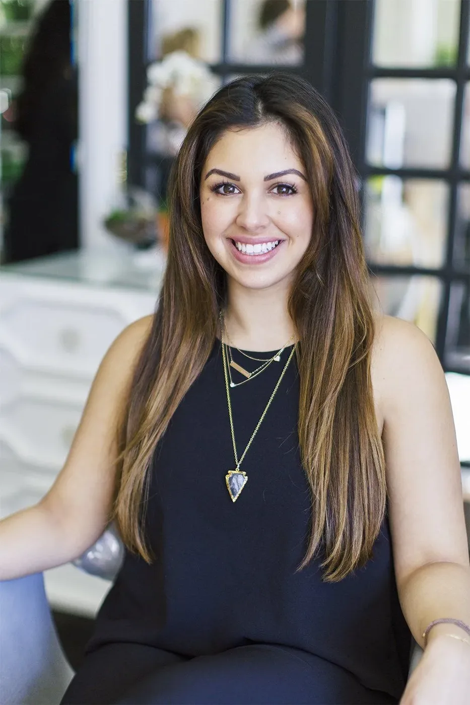 Kelsey Hale, Stylist at Brambila Salon