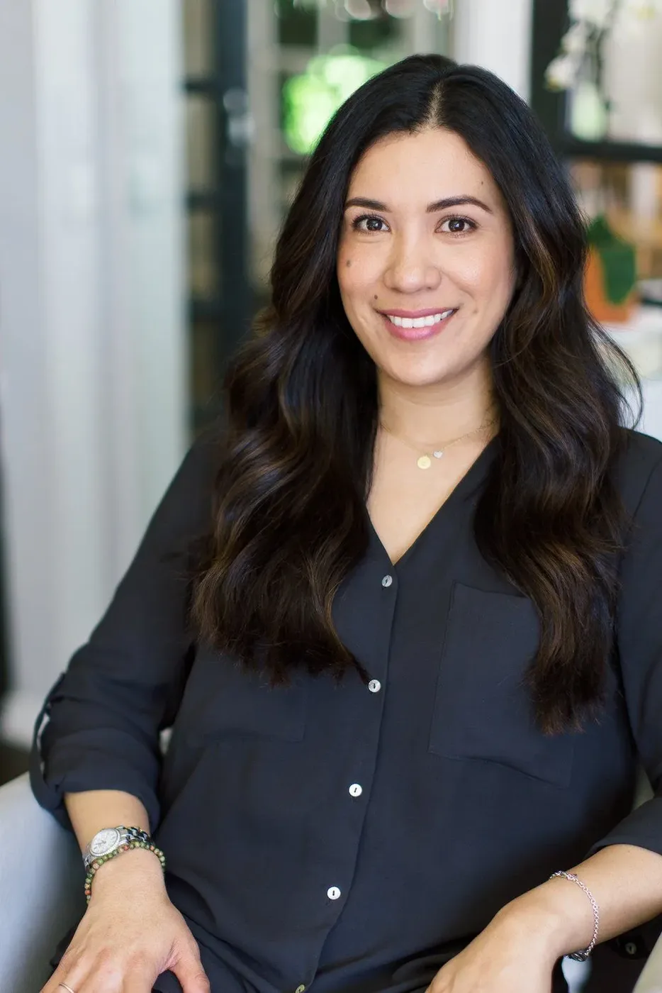 Mary Brambila, Owner & Stylist at Brambila Salon
