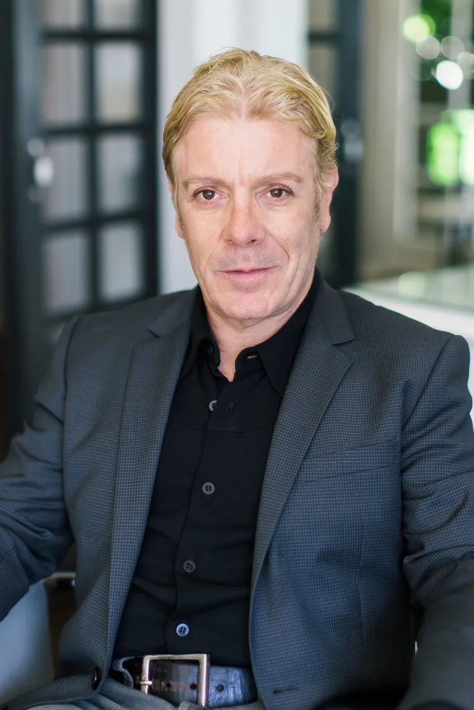Maurice B., Stylist at Brambila Salon