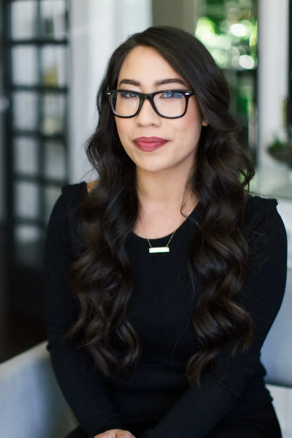 Morgan Yee, Stylist at Brambila Salon