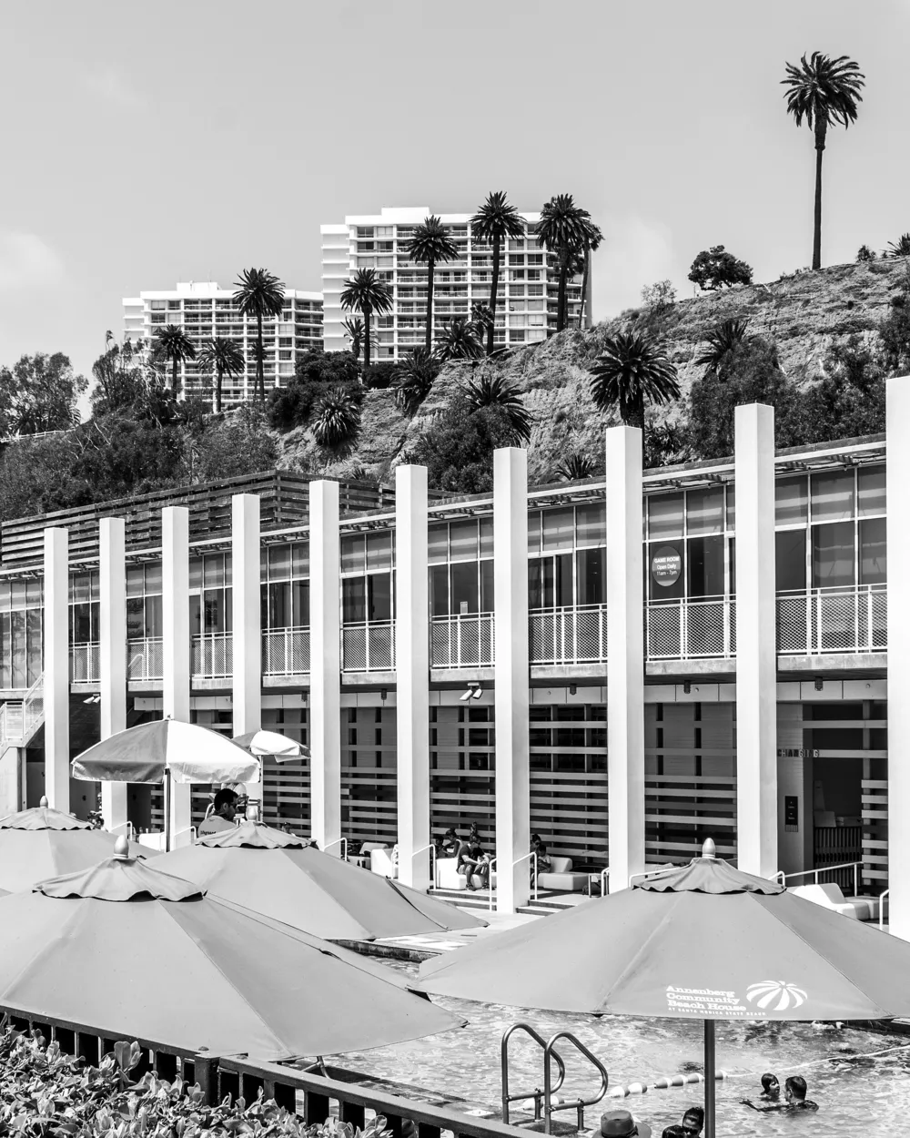 Annenberg Community Beach House