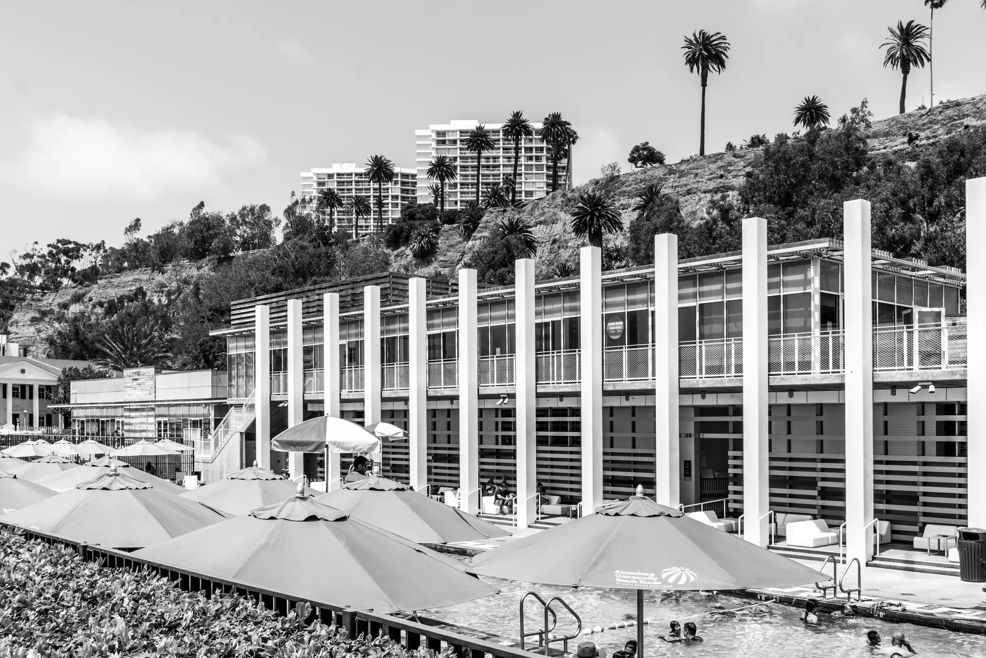 Annenberg Community Beach House