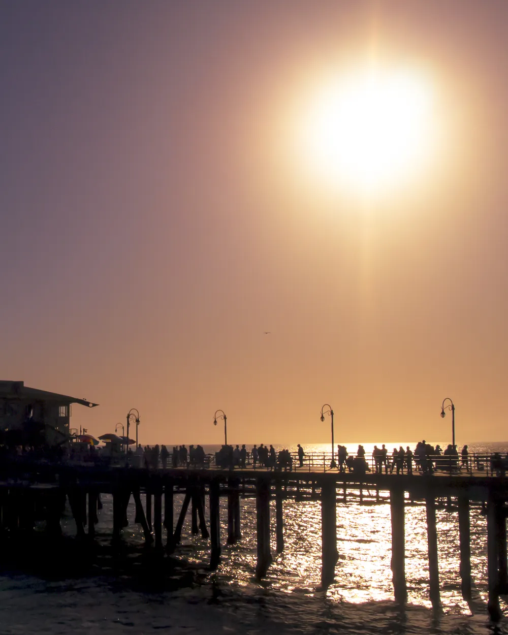 Santa Monica Pier
