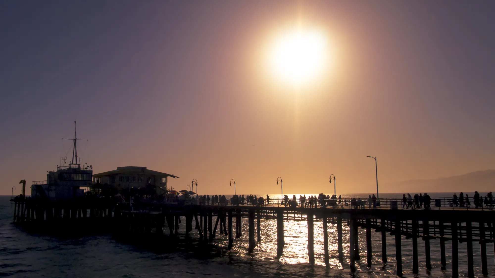 Santa Monica Pier