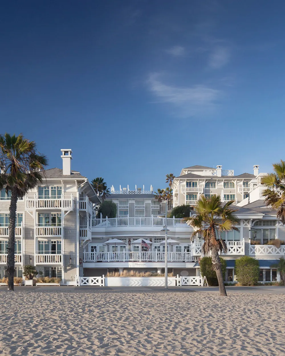 Shutters on the Beach